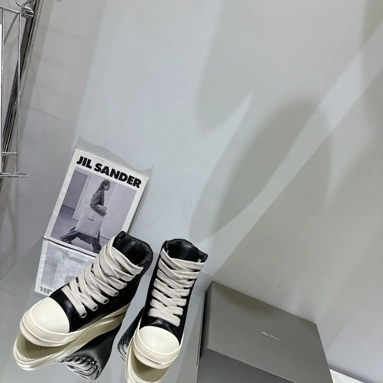 Rick Owens Shoe 